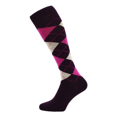 Tartan Practice Socks - Adult