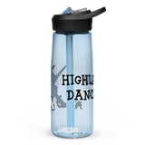 HIGHLAND DANCER SPORTS WATER BOTTLE - VARIOUS COLOURS #7