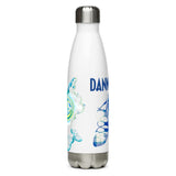 MAIRI MACLEAN SCHOOL OF DANCE Stainless steel water bottle - FREE P&P