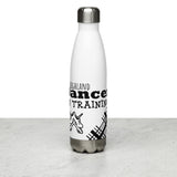 Dancer in Training Stainless Steel Water Bottle #2 - FREE p&p