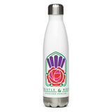 THISTLE & ROSE Stainless Steel Water Bottle