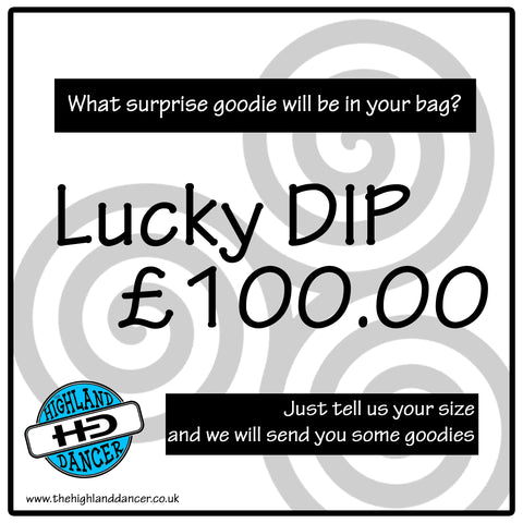 £100 Lucky Dip Goodie Boxes