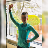 Girlie Cool Contrast ZHood - Ladies (Polyester)