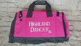 Holdall - The Highland Dancer - 12