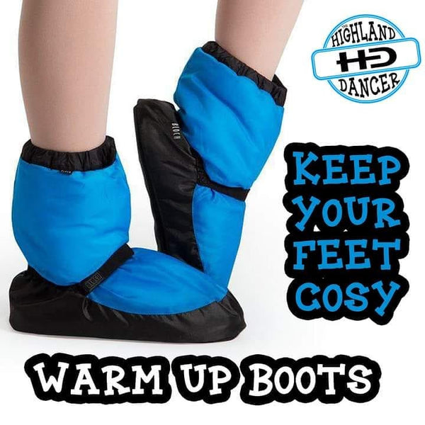 Bloch Warm Up Booties Kids Adult