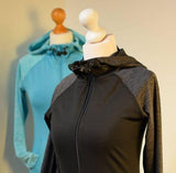 Girlie Cool Contrast ZHood - Ladies (Polyester)