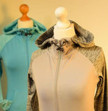 Girlie Cool Contrast ZHood - Ladies (Polyester)