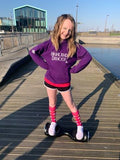 Original Classic Hoodie (Personalise) - Kids (Made in the HD Studio)