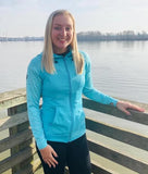 Girlie Cool Contrast ZHood - Ladies (Polyester)