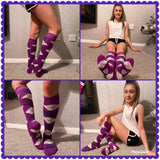 HD® Practice Socks Purple
