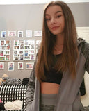 Girlie Cool Contrast ZHood - Ladies (Polyester)