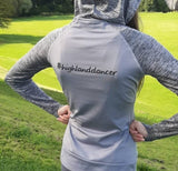 Girlie Cool Contrast ZHood - Ladies (Polyester)