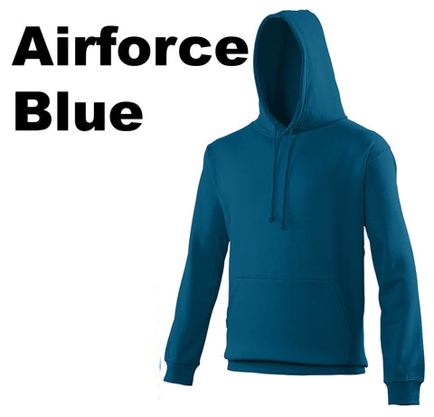 Original Classic Hoodie (Personalise) - Adult (Made in the HD Studio)