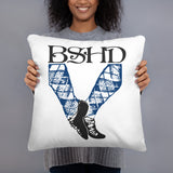 BSHD Cushion - Free p&p