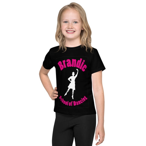 Brandie School of Dancing Kids crew neck- FREE p&p Worldwide