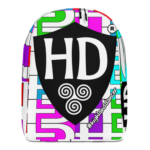 HD Minimalist Backpack