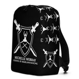 MICHELLE MURRAY SCHOOL OF HIGHLAND DANCING Backpack FREE p&p