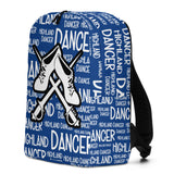 Highland Dancer Backpack #9