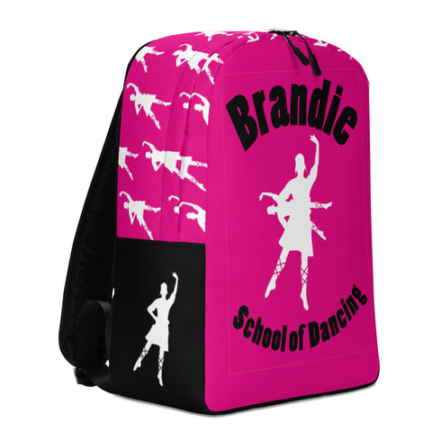 Brandie School of Dancing Backpack