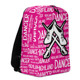 Highland Dancer Backpack #6