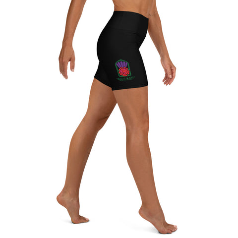 Thistle & Rose Dance School Official Brand Shorts