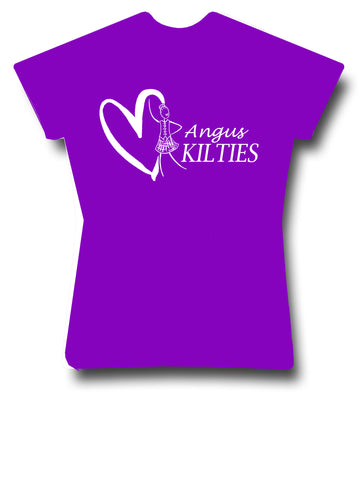 Angus Kilties Tshirt (Cotton)