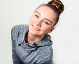 Girlie Cool Contrast ZHood - Ladies (Polyester)