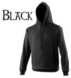 Hoodie - Adult - The Highland Dancer - 3