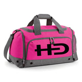 Holdall Bag - Made in the HD Studio using Vinyl