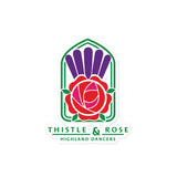 Thistle & Rose stickers