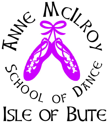 Anne McIlroy School of Dancing - Isle of Bute Argyll - The Highland Dancer