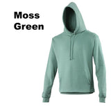Original Classic Hoodie (Personalise) - Adult (Made in the HD Studio)
