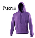 Hoodie - Adult - The Highland Dancer - 14