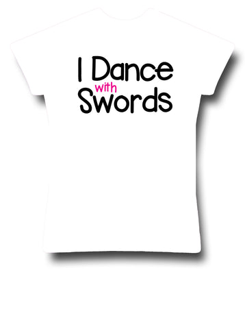I Dance with Swords