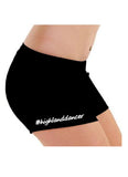 Ladies #HighlandDancer Hot Pants #4- Made in the HD Studio