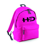 HD Junior Back Pack  - Made in the HD Studio using Vinyl