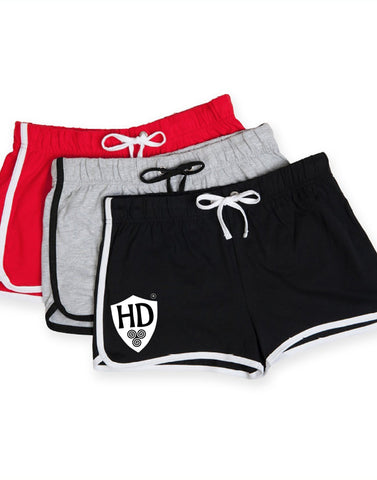 Ladies HD Retro Shorts #2 - Made in the HD Studio