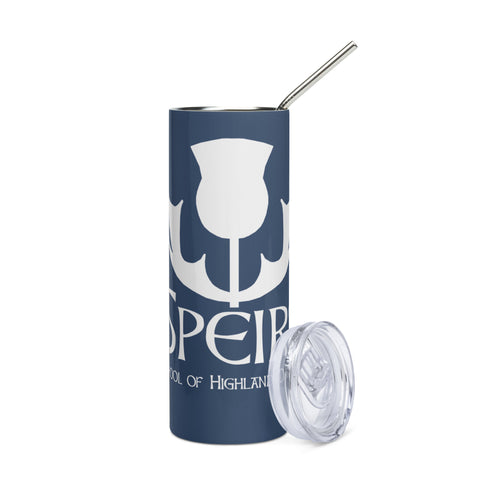 Speirs Stainless steel tumbler - FREE p&p