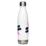 Highland with Claire Stainless Steel Water Bottle