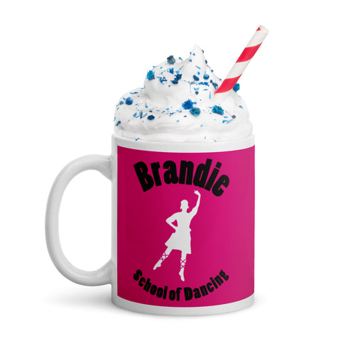 Brandie School of Dancing Mug