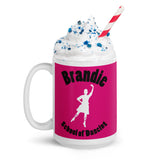 Brandie School of Dancing Mug