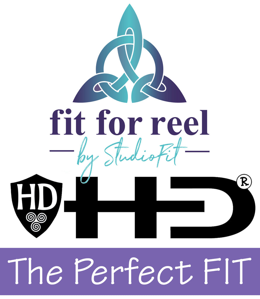 Welcome Sandy Kennedy Gribbin from 'Fit for Reel