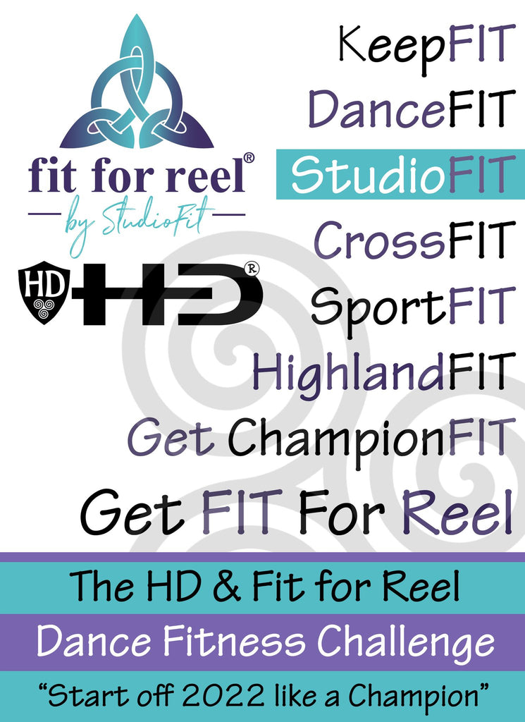 FIT for Reel Challenges start soon..