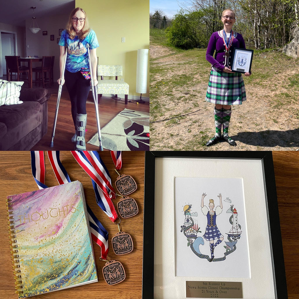 2nd blog from New Ambassador Kirsty Seddon