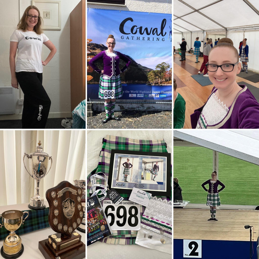Kirsty Seddon - Cowal 2022