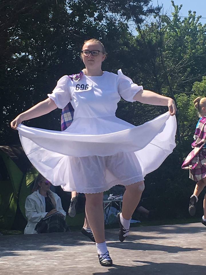 Kerrieann Smith - Highland Dancer Blog