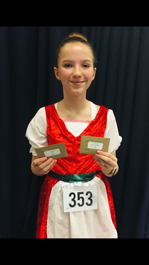 Annie Johnston - Brand Ambassador & Blogger tells you that she LOVES Competitions