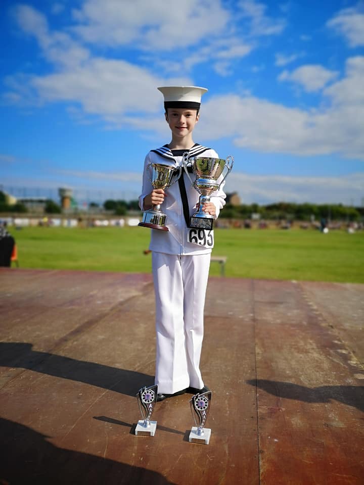 HD Brand Ambassador Murron's July 2019 Blog for The Highland Dancer