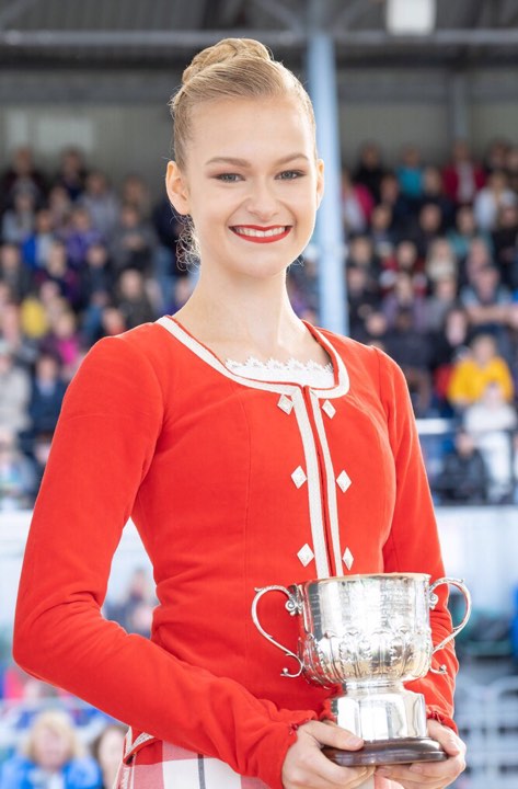 HD Ambassador Robyn's Cowal Blog for The Highland Dancer