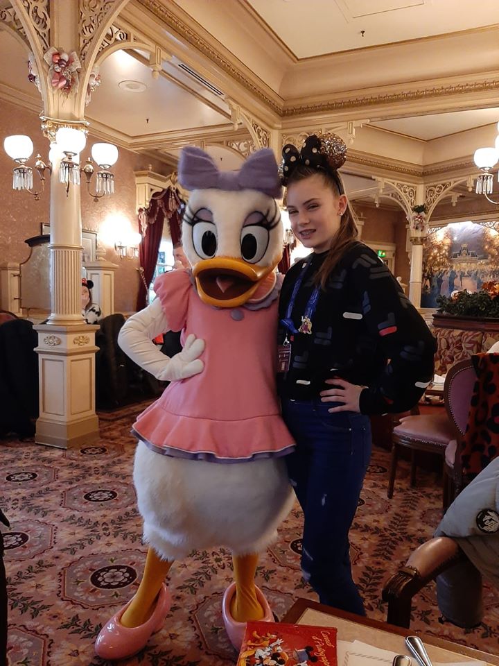 HD Ambassador Lisa Disney Blog 2019